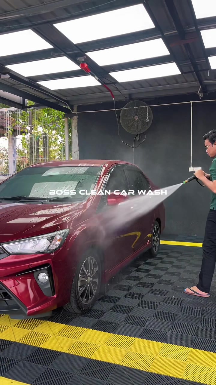 @BossClean CarWash and BikeSpa