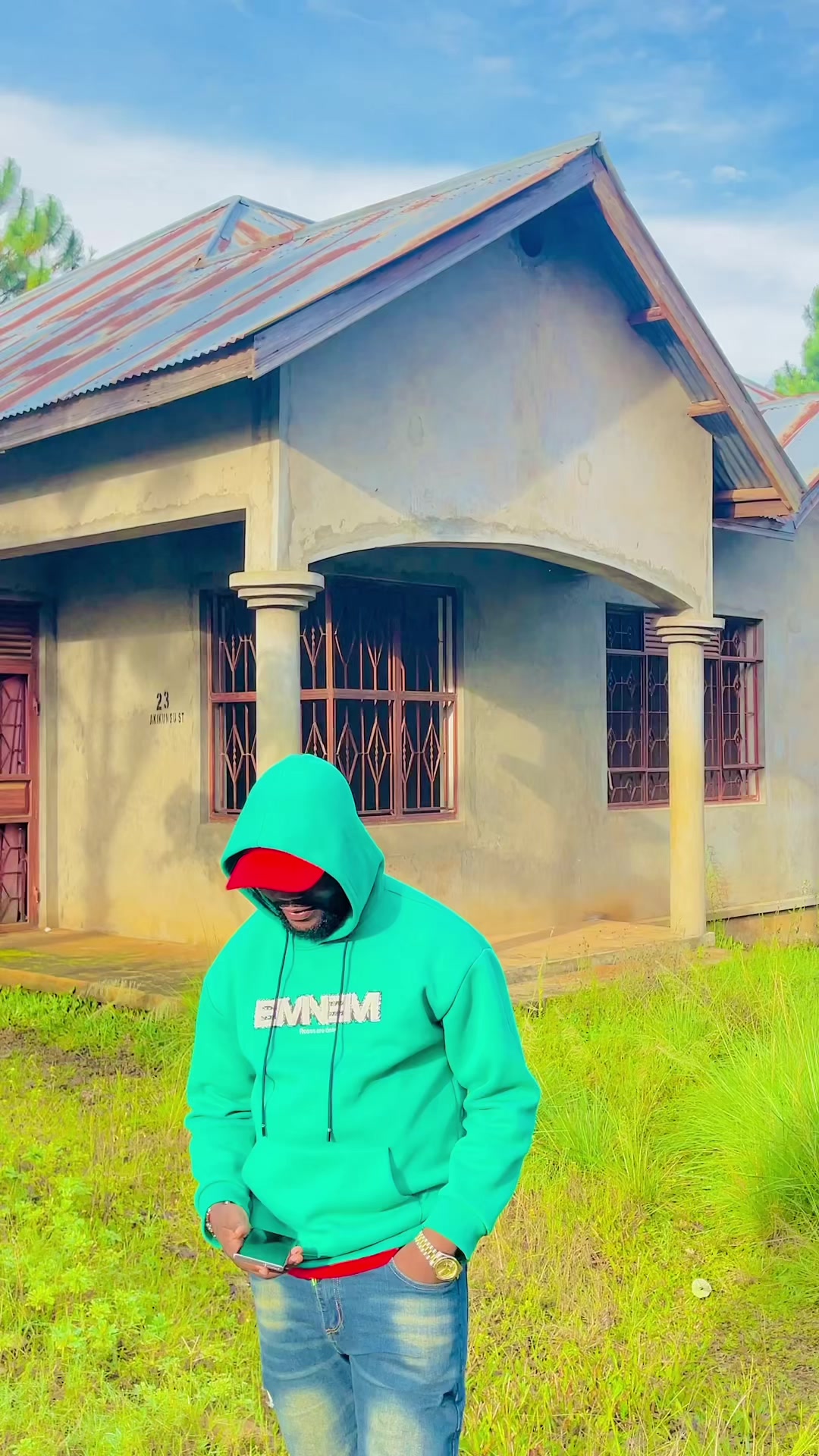 @Agrey Teddy Mwailolo
