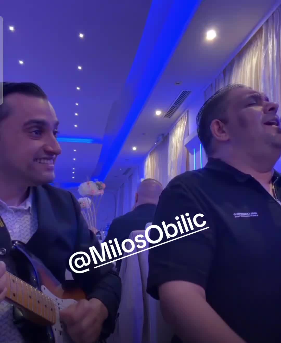 @Milos Obilic