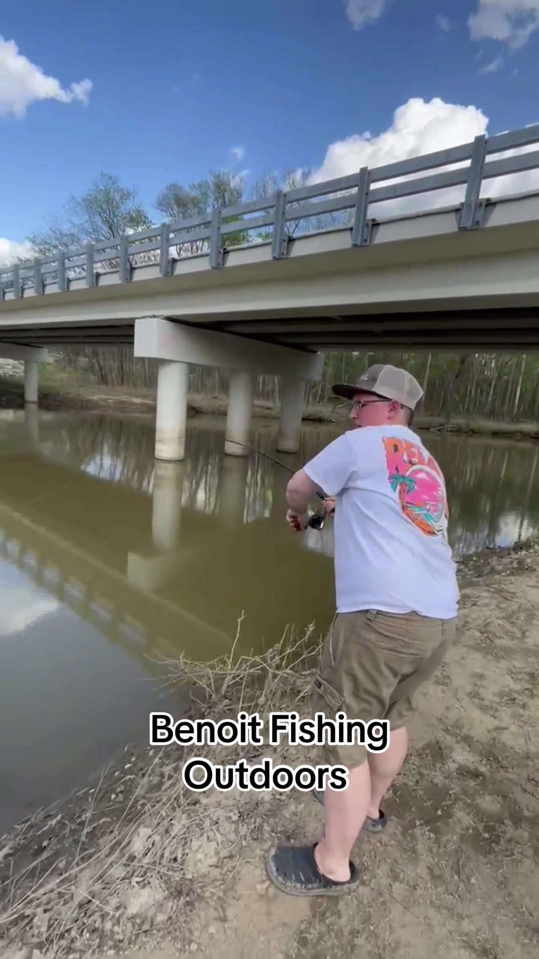 @Benoit Fishing Outdoors