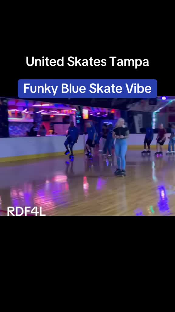@Funky Blue Crew