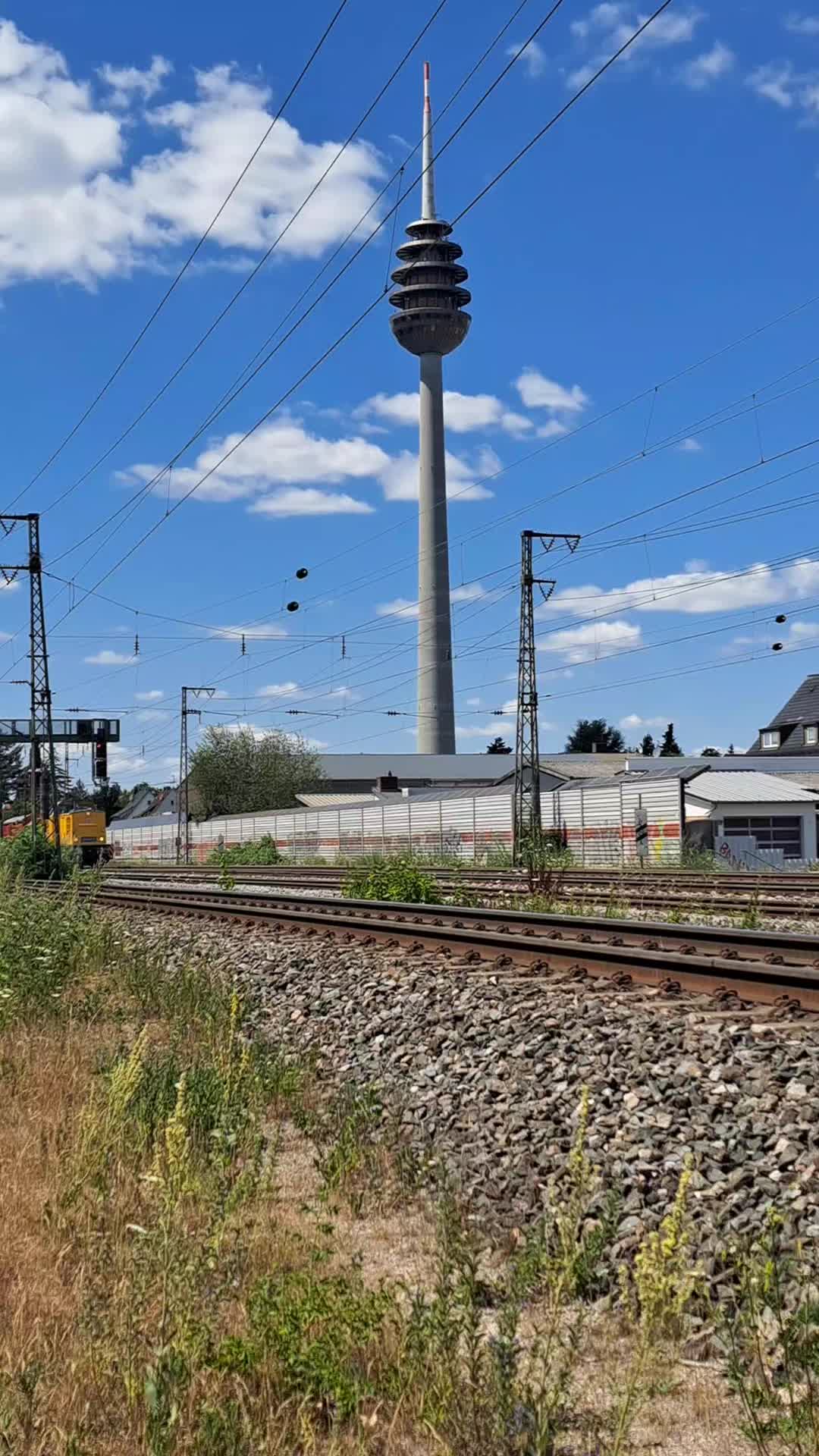 @Basti on Tour