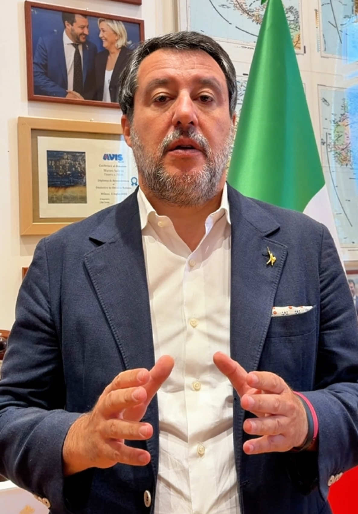 @Matteo Salvini