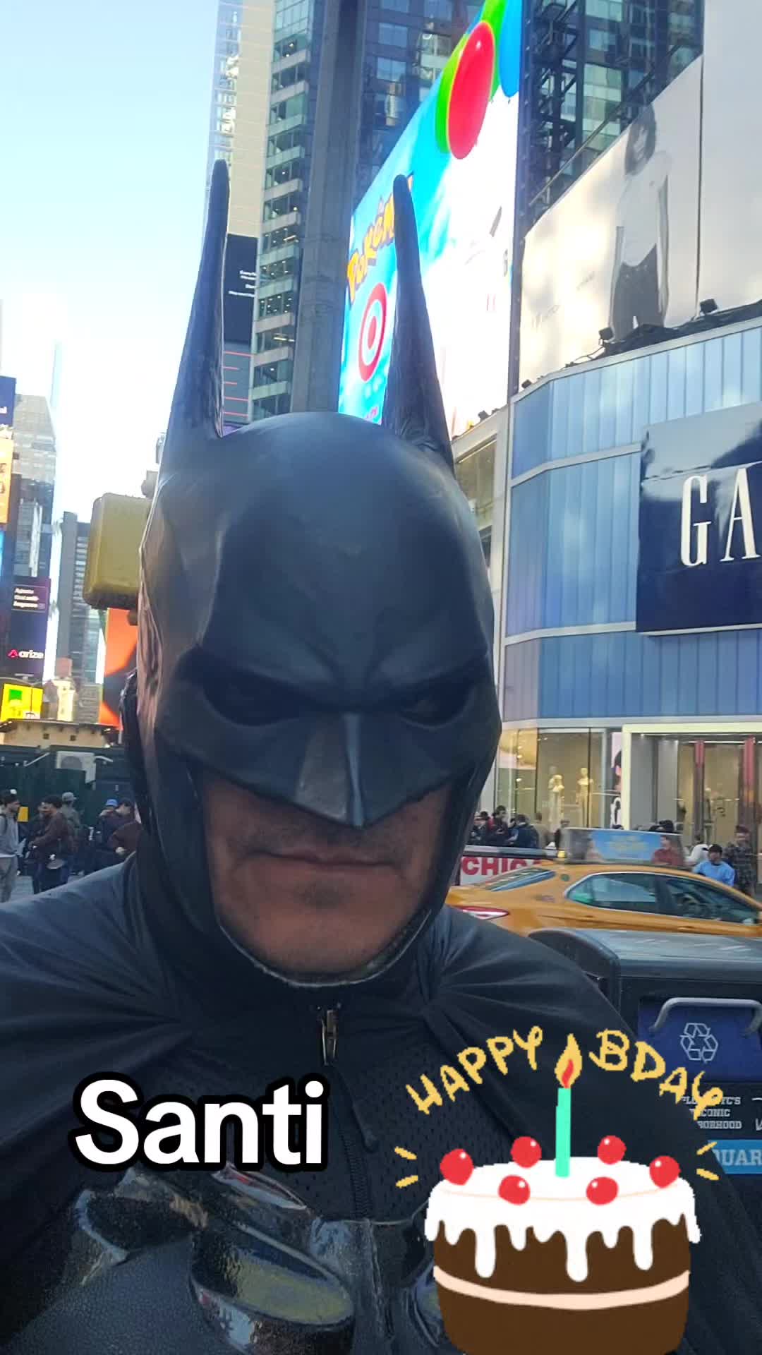 @Batmex in NYC