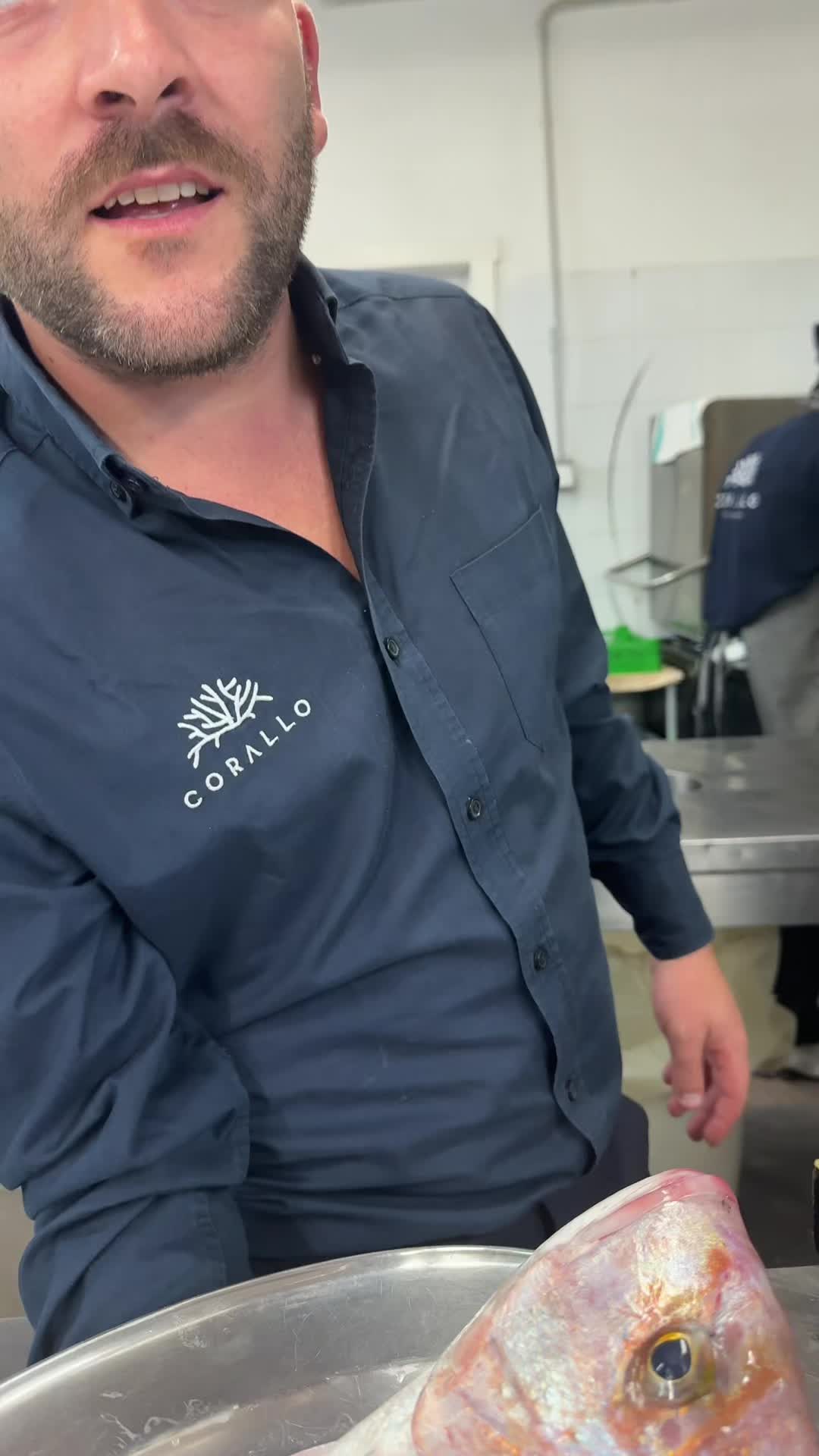 @Chef Carmelo Ferreri