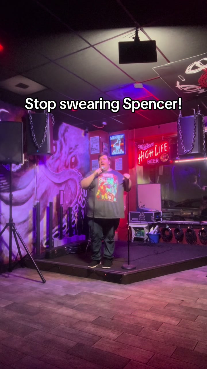 @SpencerAcomedy89