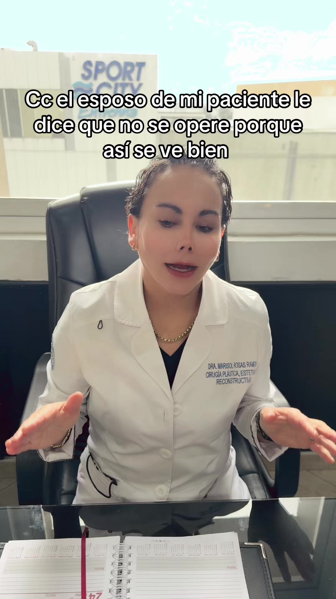@Dra. Marisol Rosas
