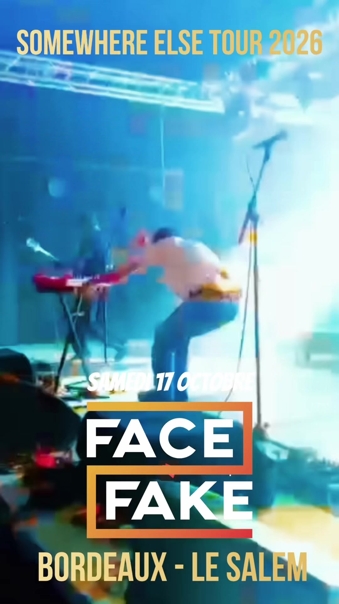 @Face 2 Fake