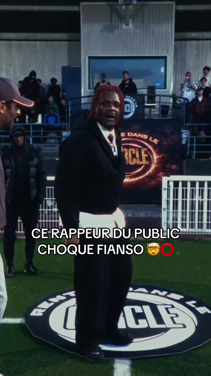@Rentre dans le cercle ⭕️