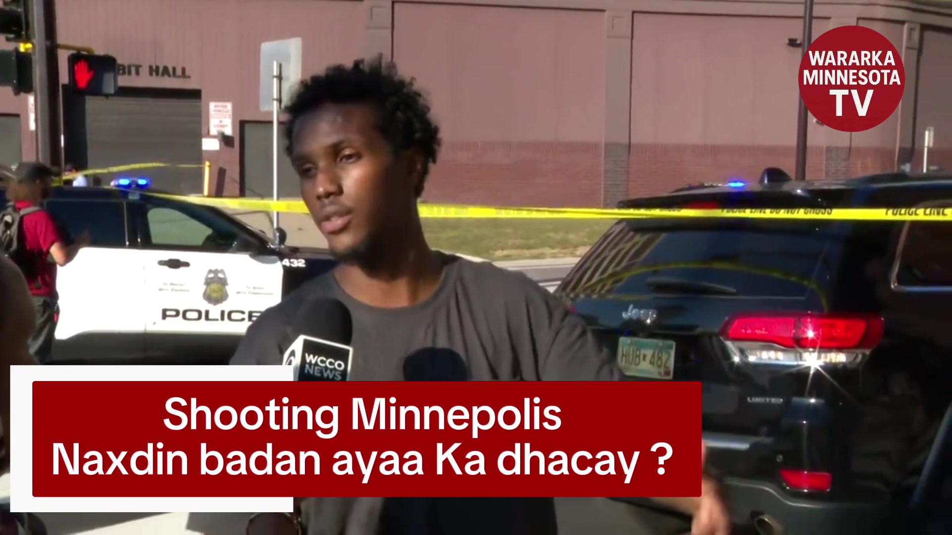 @Wararka Minnesota Tv
