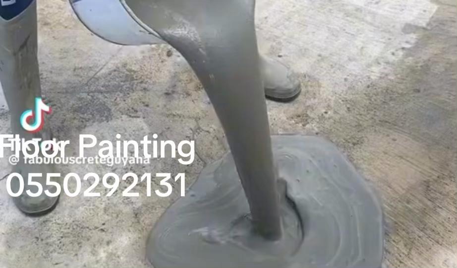 @Epoxy Home Creation