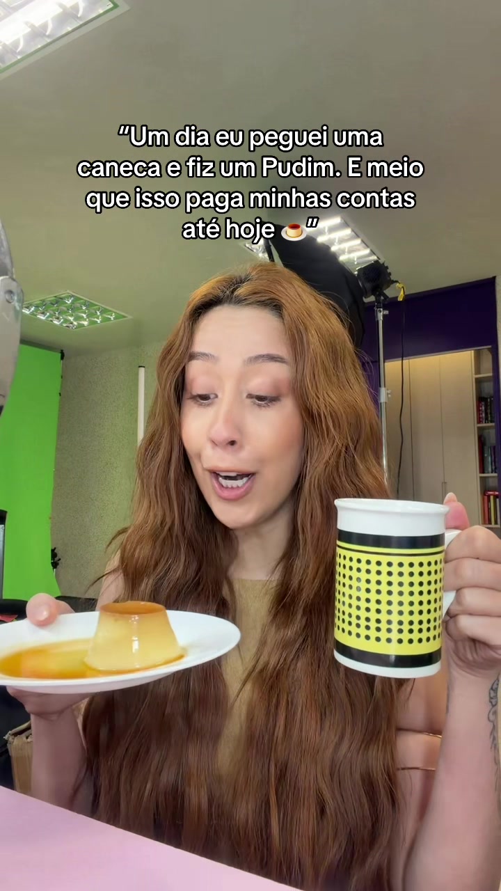 @Camila Pudim