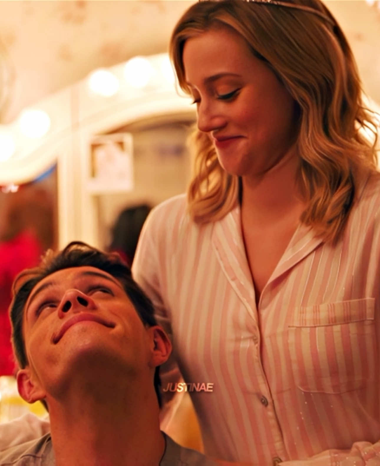 @JUSTIN (RIVERDALE)
