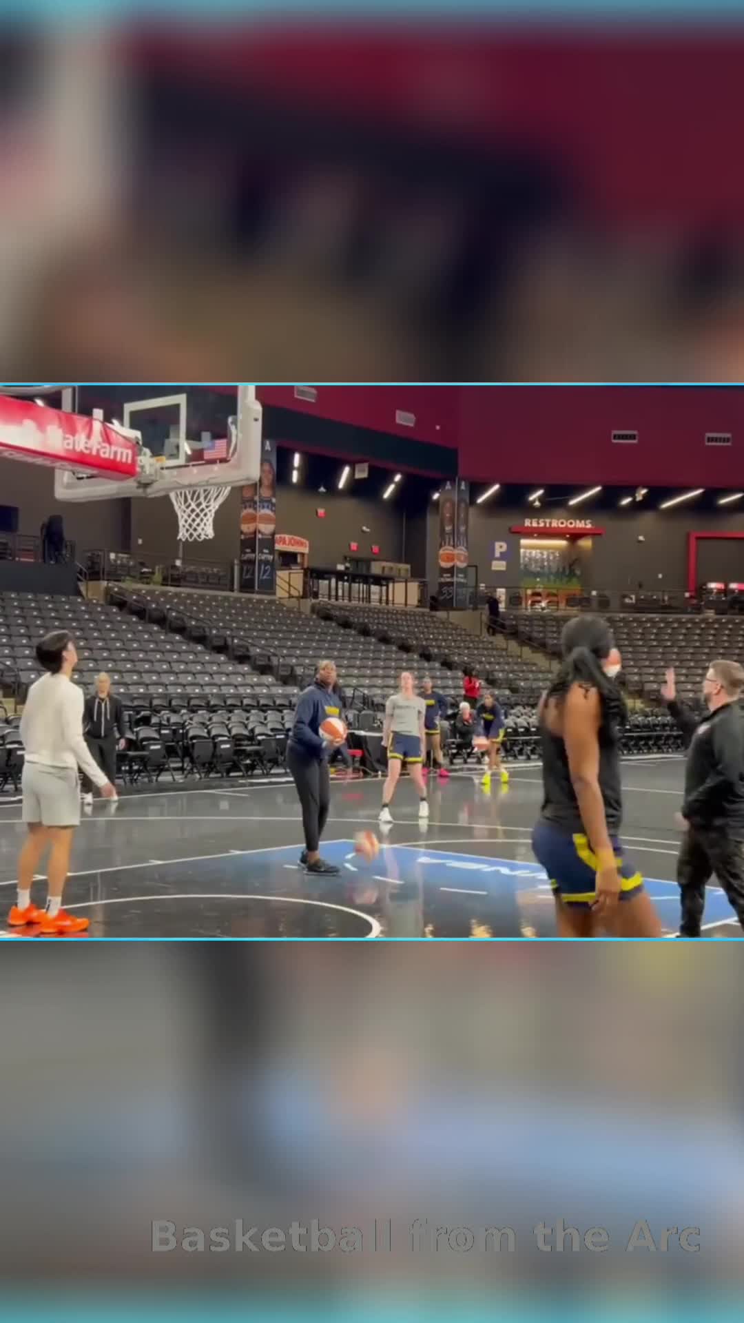 @Basketball from the Arc