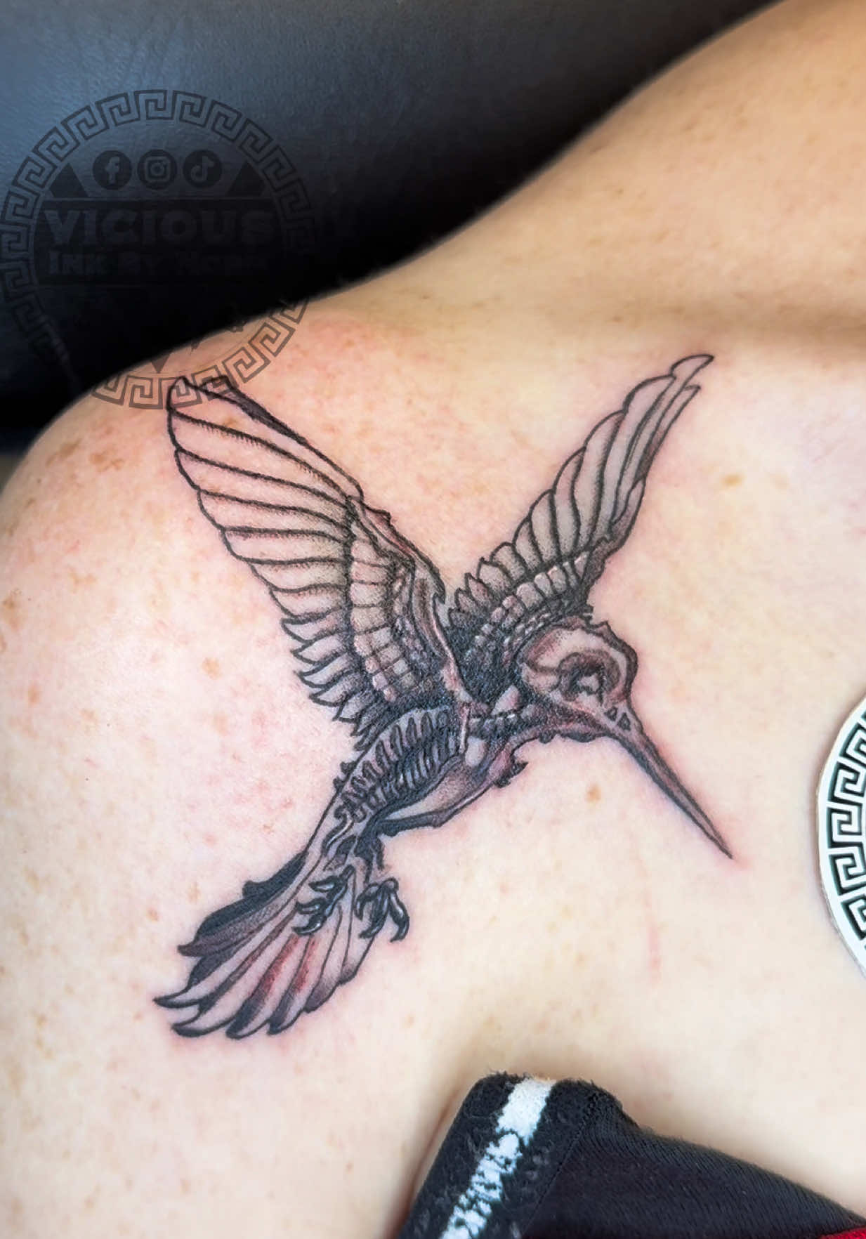 @Vicious Ink By Norm