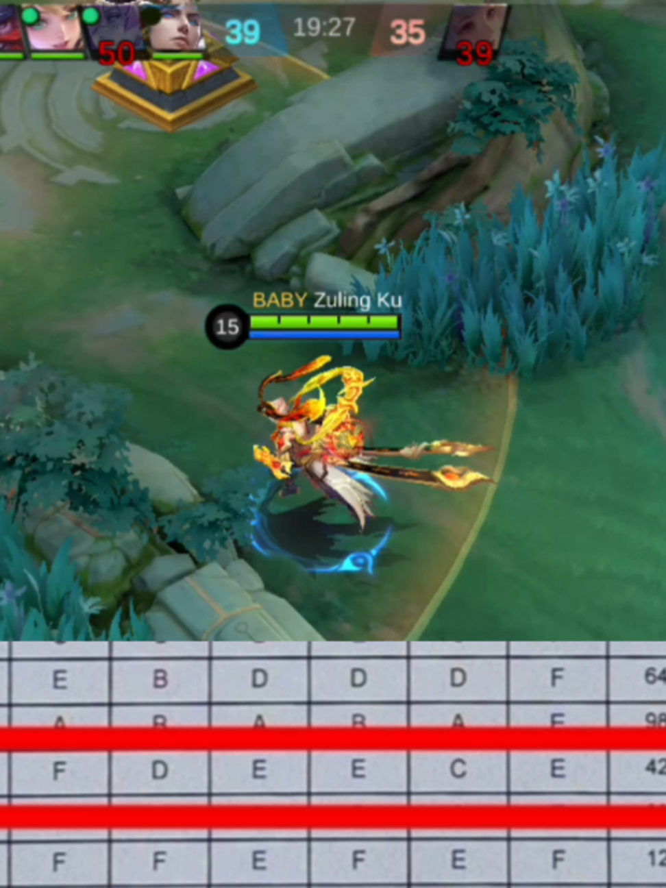 @Wukong kamjea ⚡
