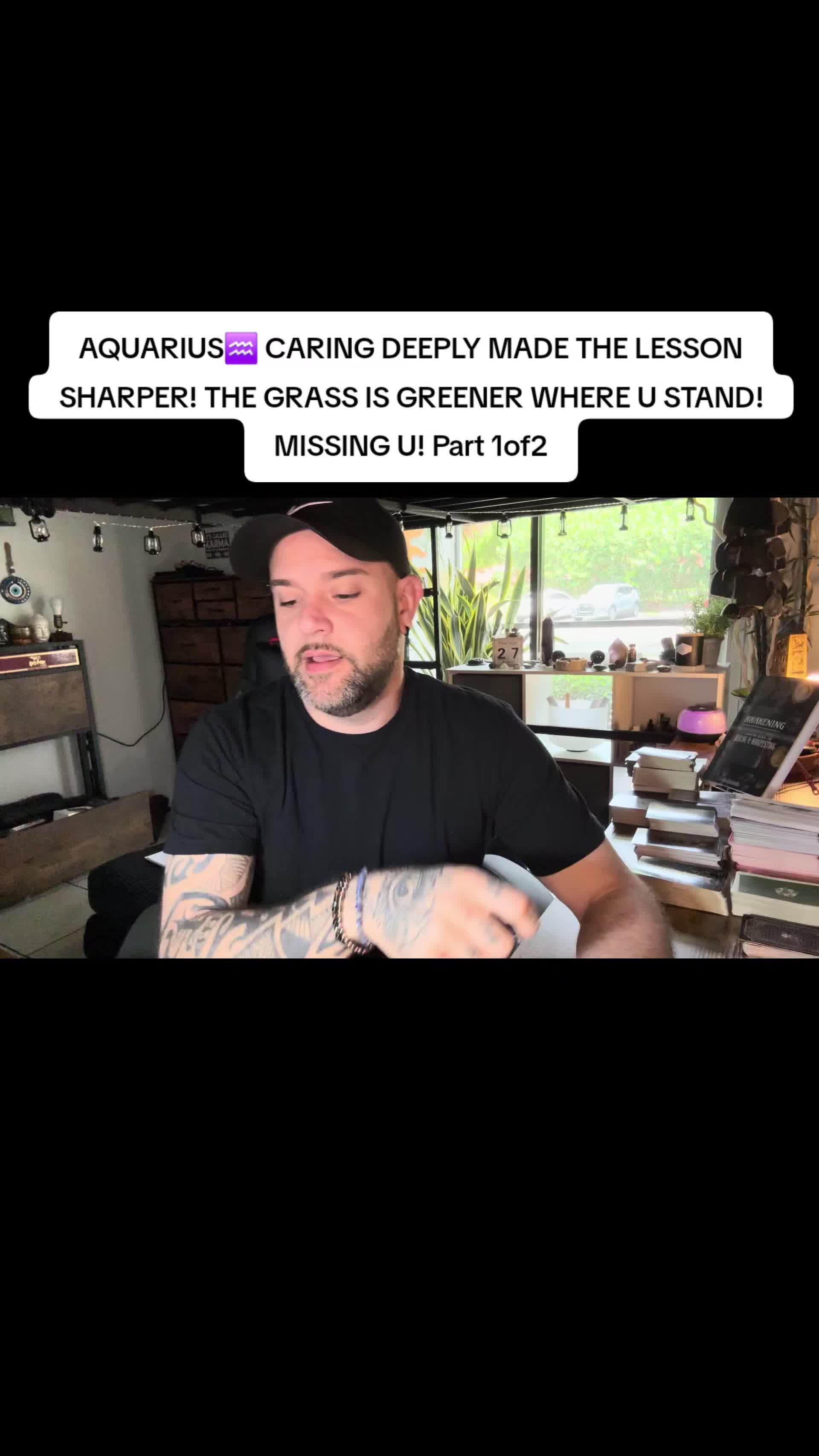@Louie Spirit Tarot