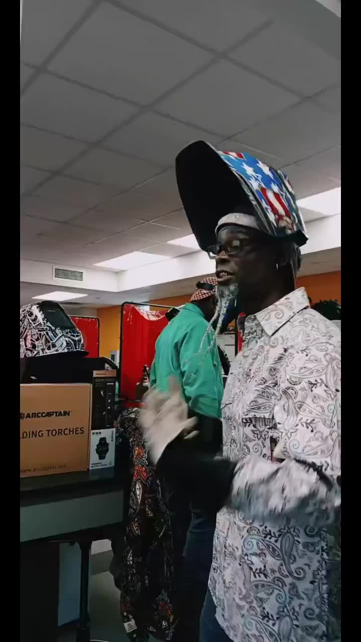 @Your Welding Coach