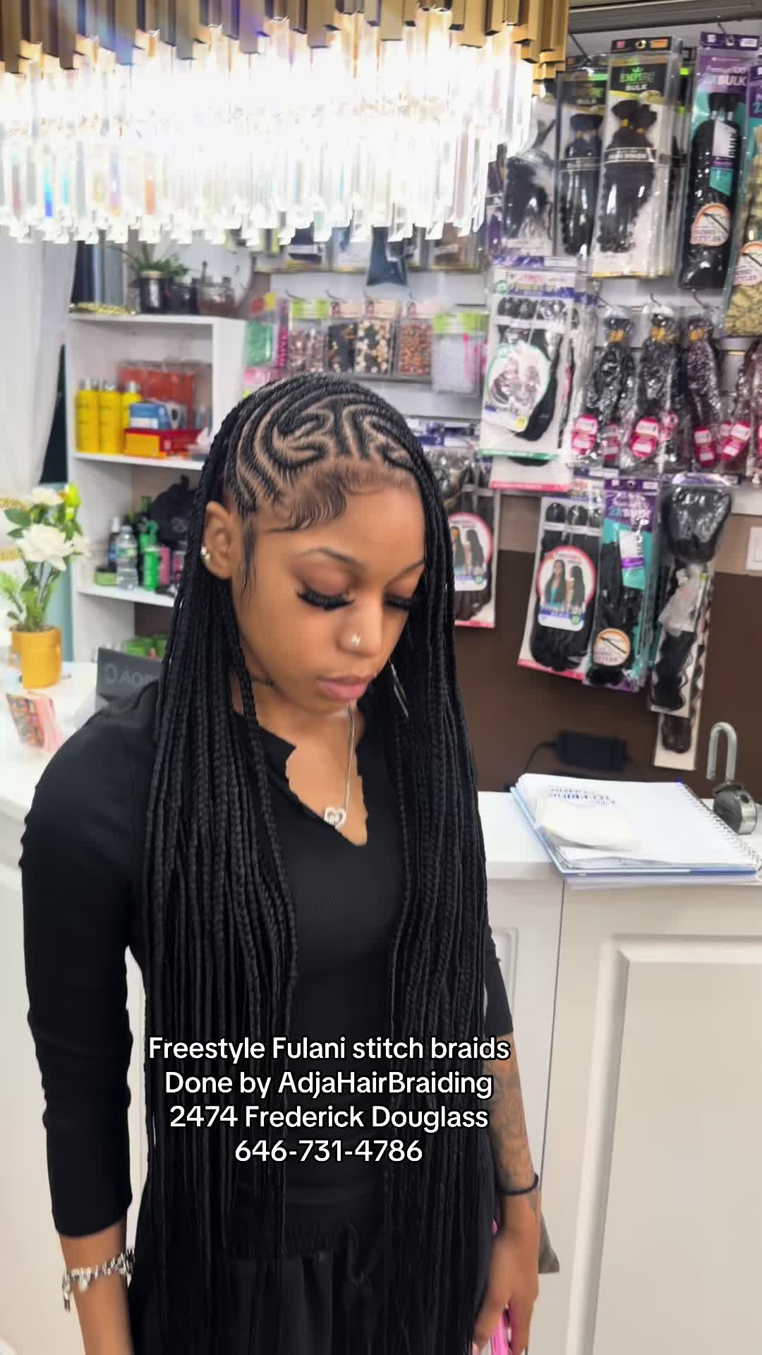 @Adja Harlem Hair Braiding