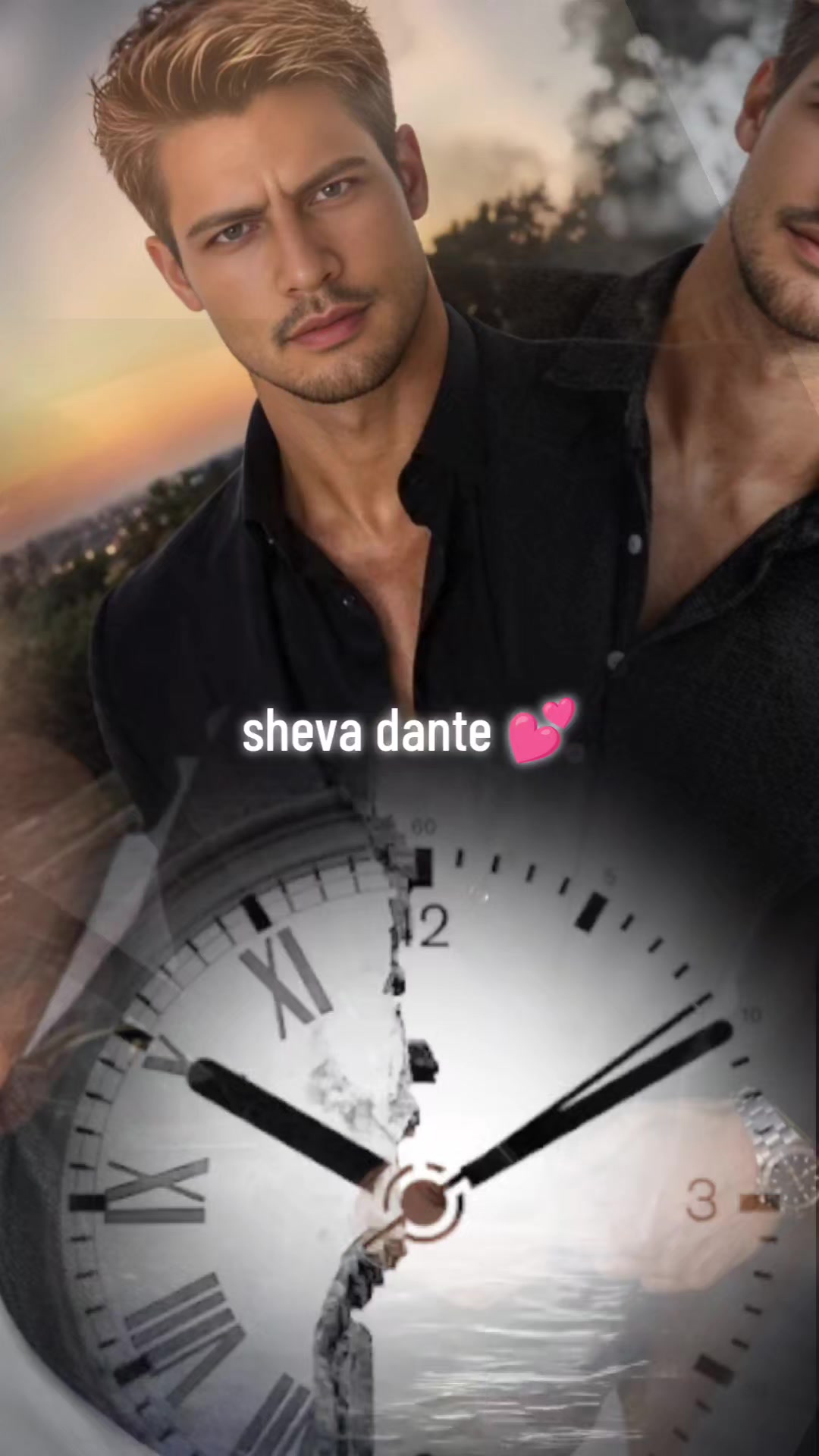 @sheva dante Harry