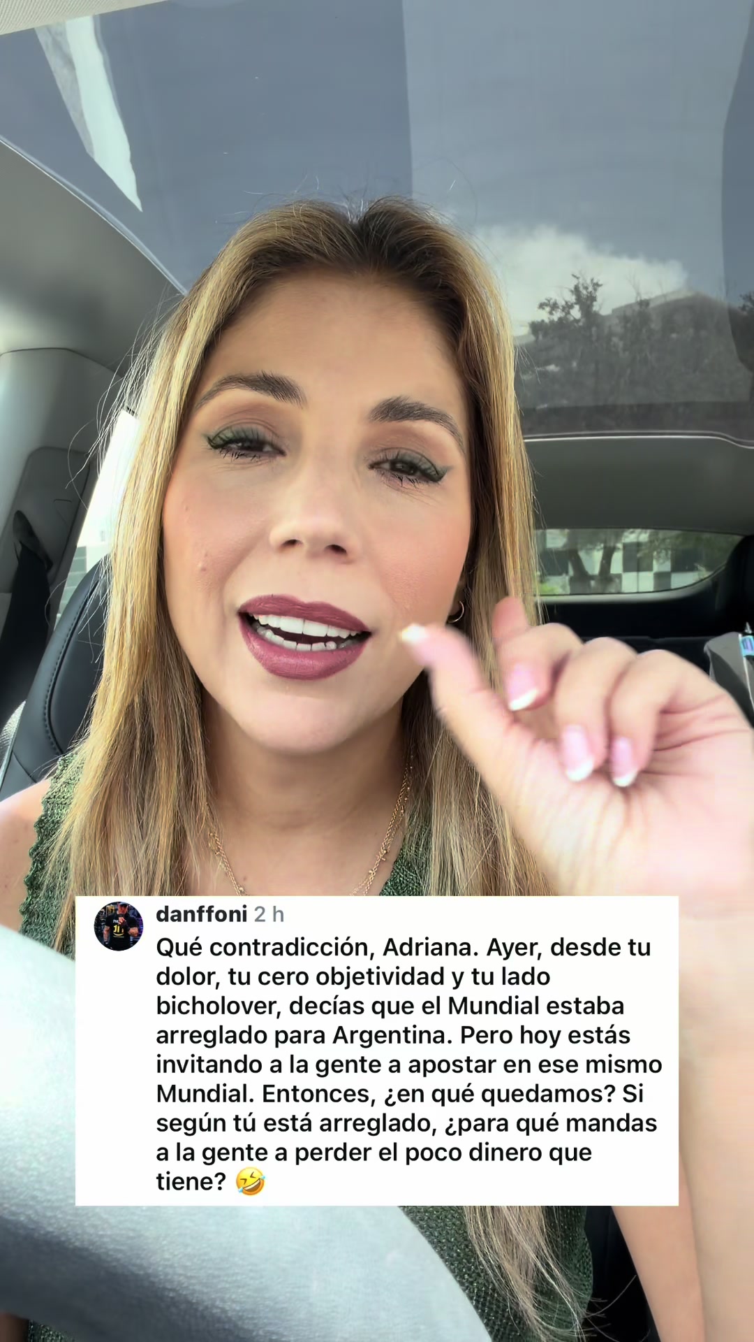 @Adriana D'Onghia