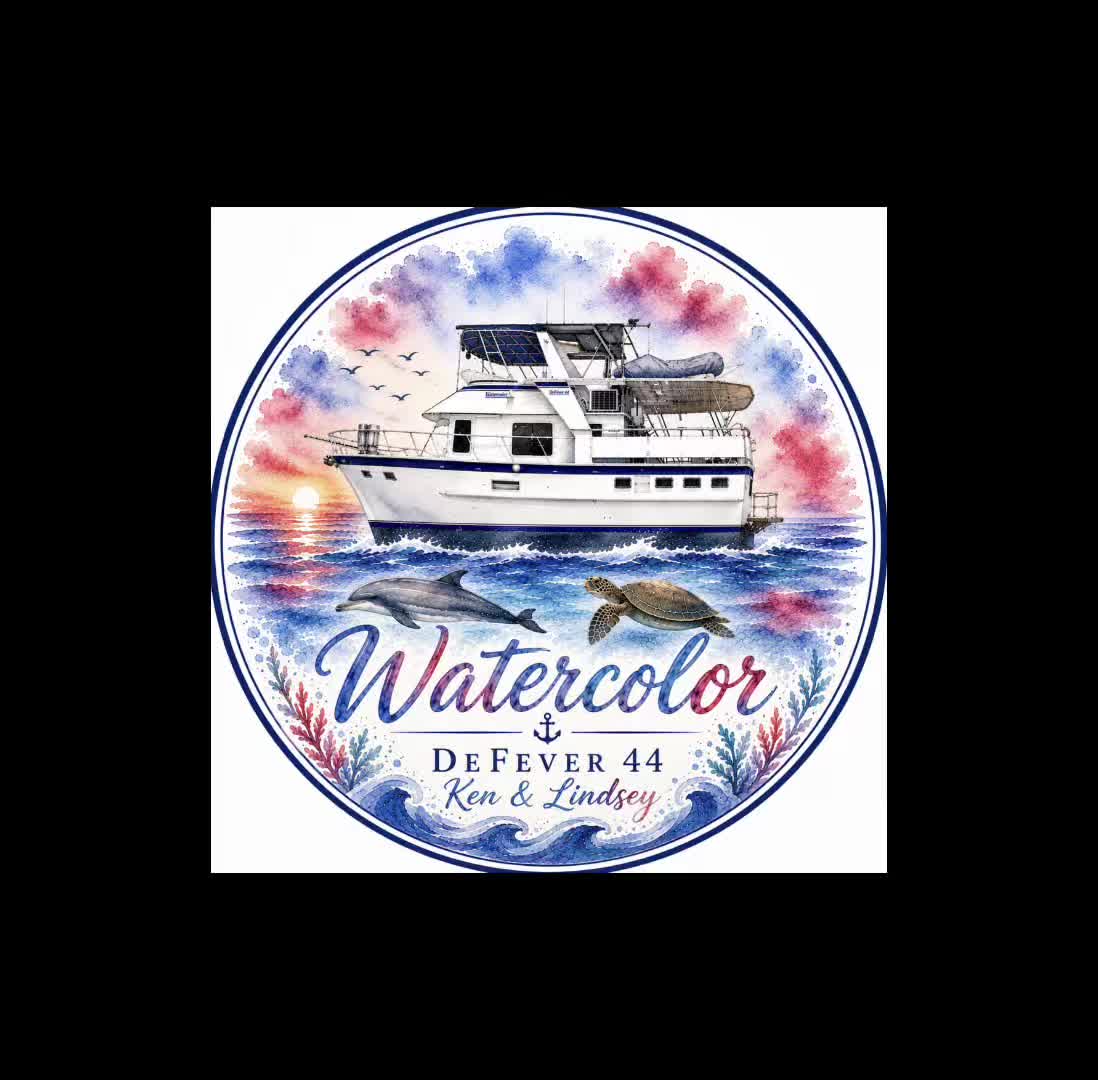 @KenLinWatercolor