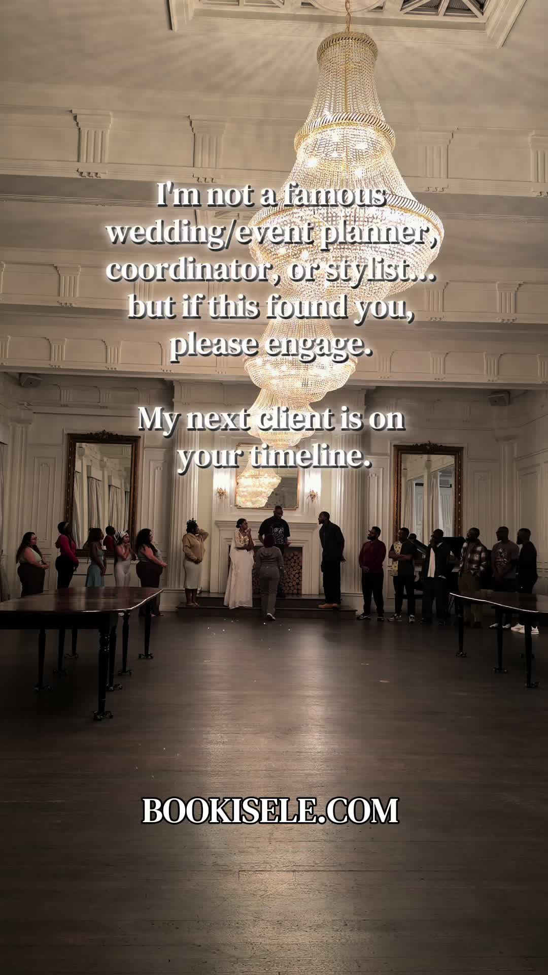 @Ramat | Wedding/Event Planner