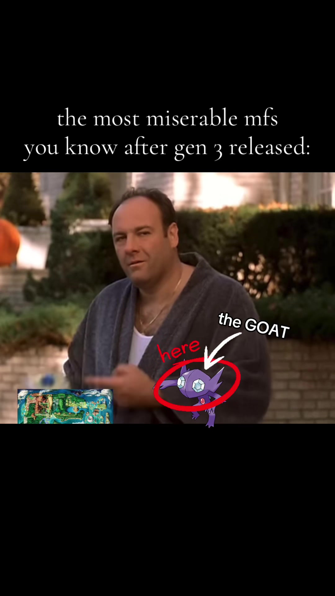 @John Sableye
