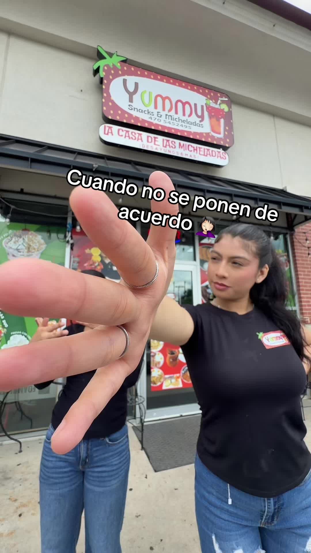 @Yummy snacks y micheladas