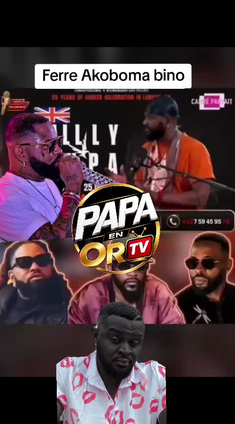 @papa en or molobeli yaba G