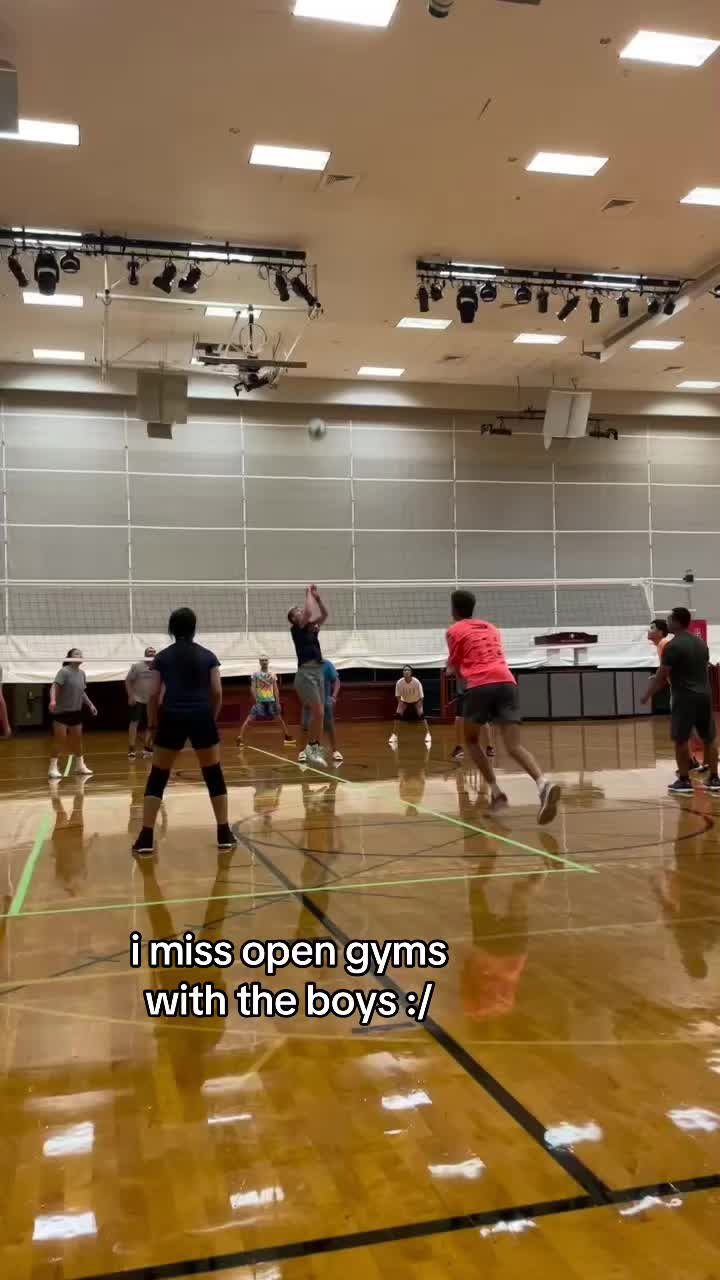 @NC Volleyball 🏐