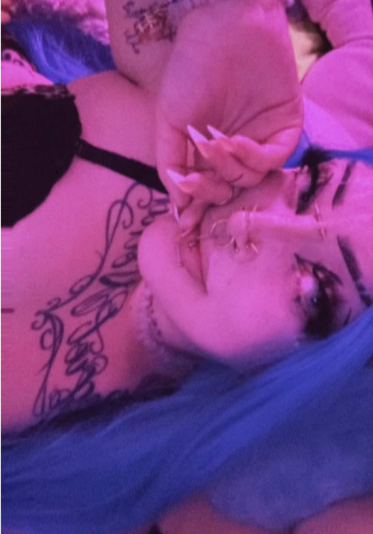 @curseddbaddie