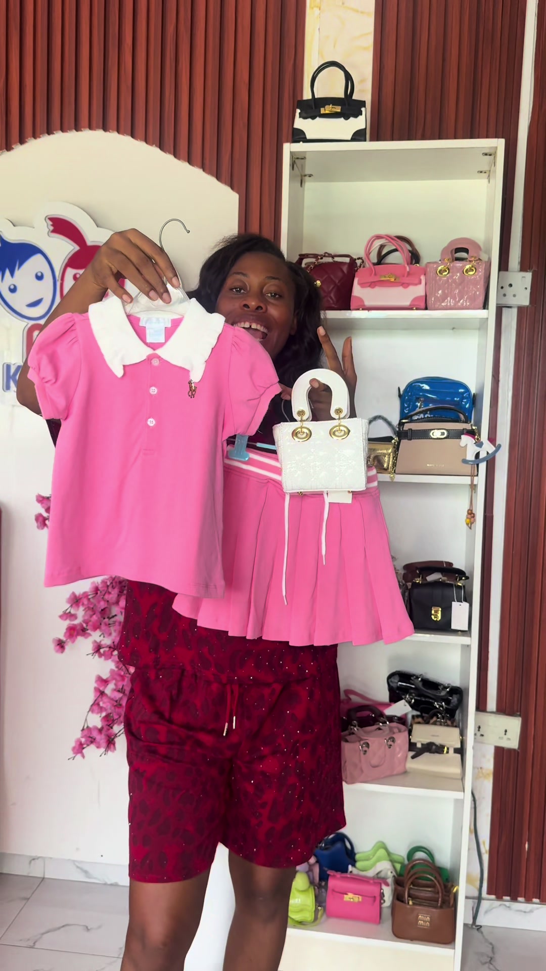 @Kiddies store in ajah lagos