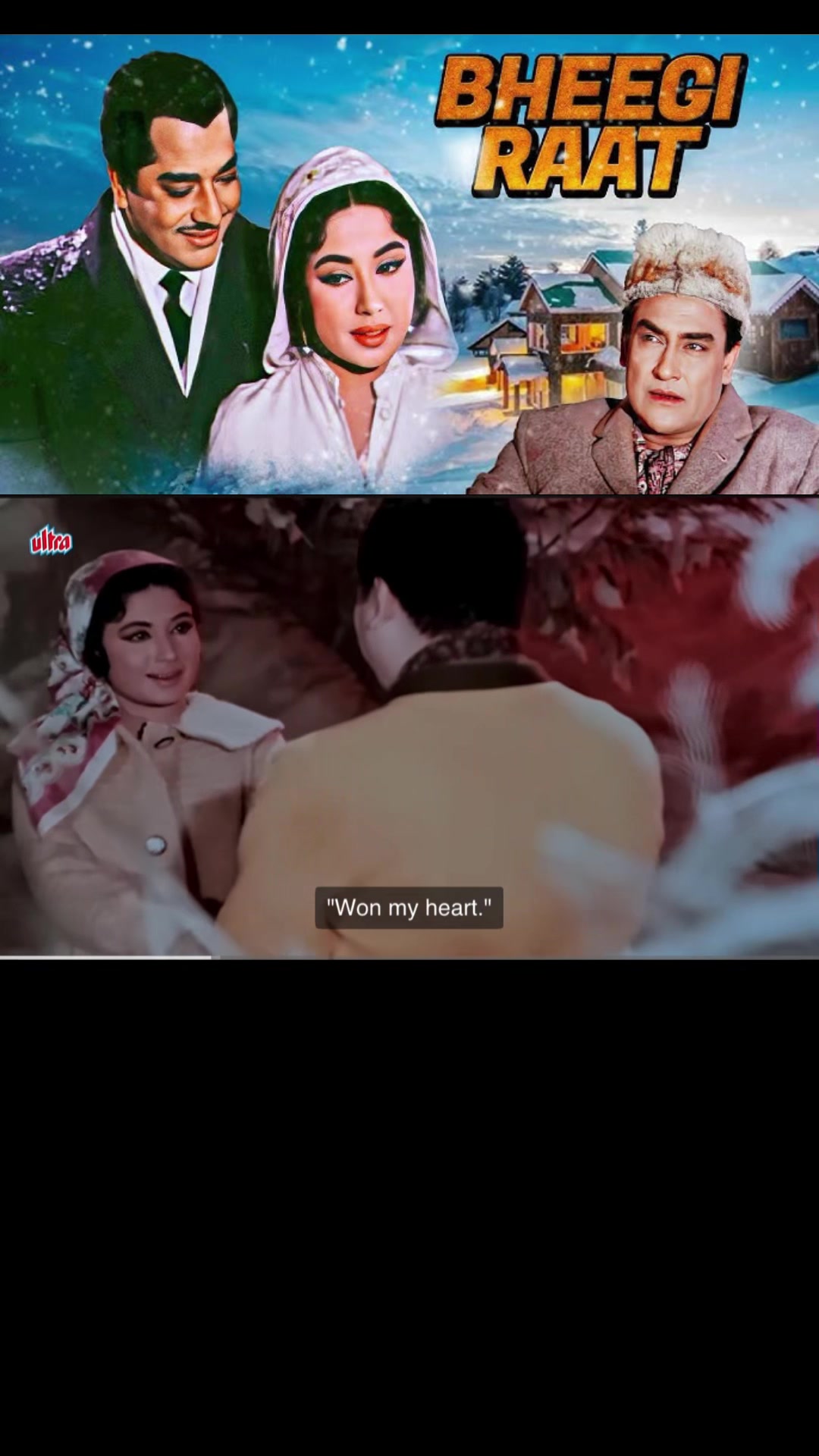 @Old Movie Scene 🎬
