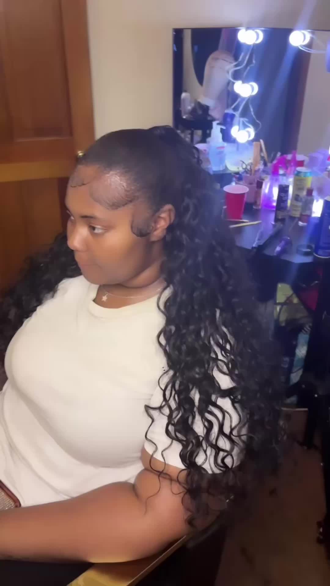@Keke| hairstylist influencer