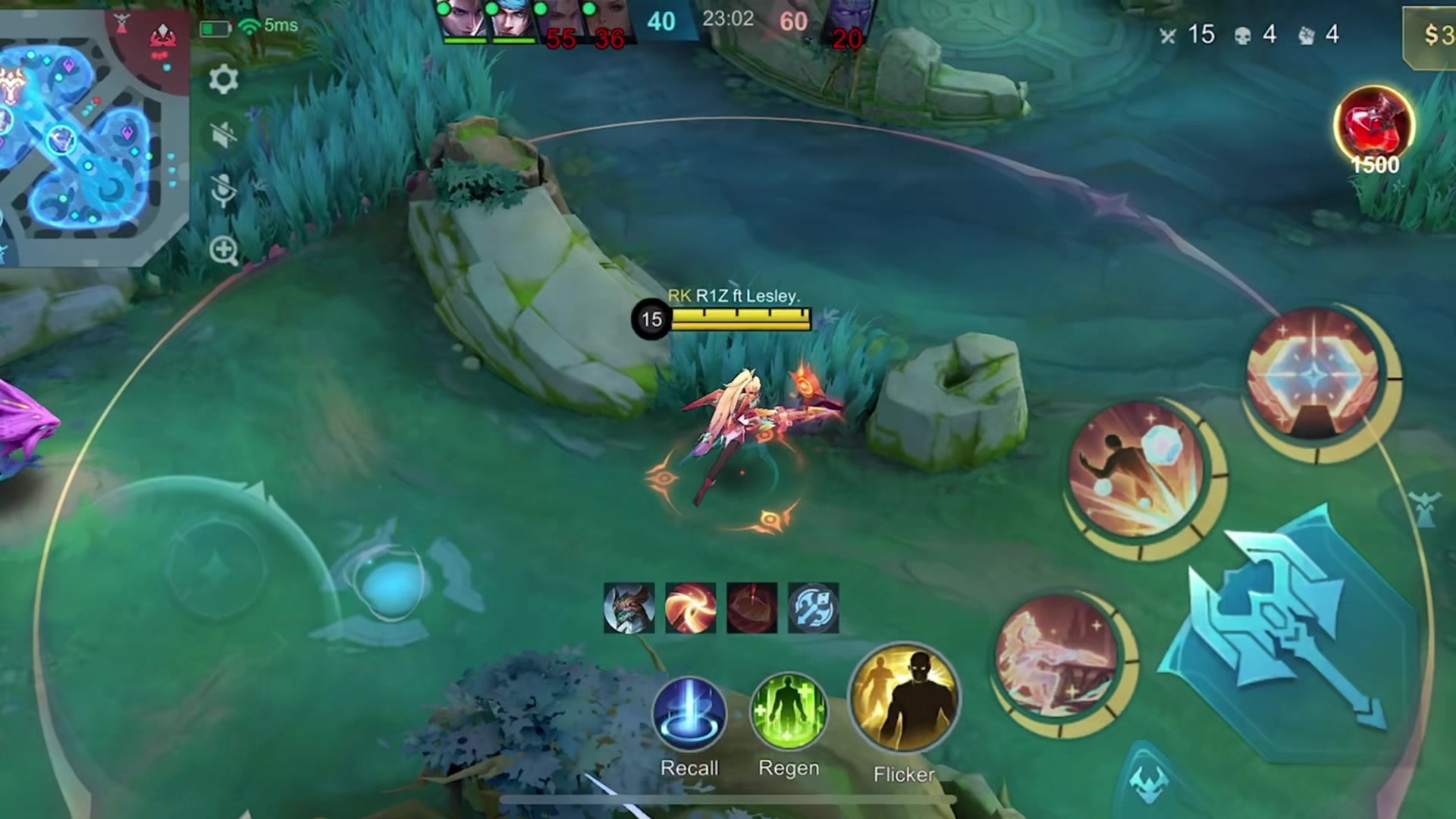 @R1Z Ft. Lesley