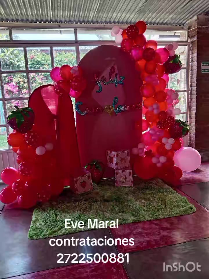 @Eve Maral