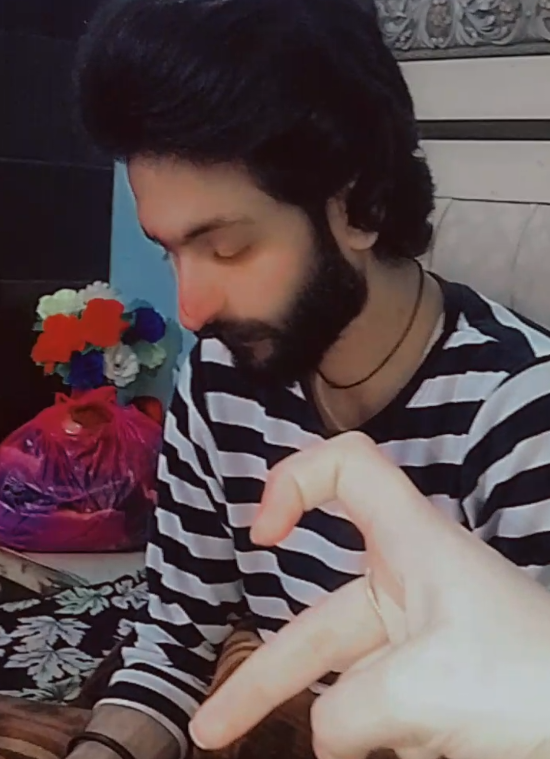 @&mdash; ᥫ᭡ 𝐒ʌϻм͜͡𝝸ː͢ 😈✨🚬