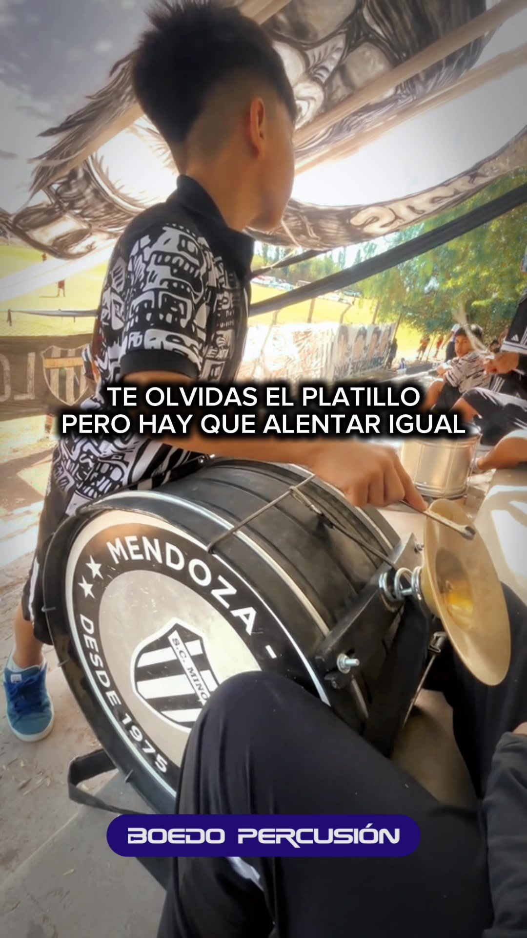 @BoedoPercusion