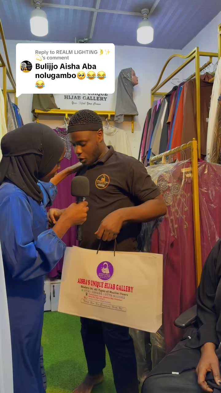 @Aisha’s Unique Hijab Gallery