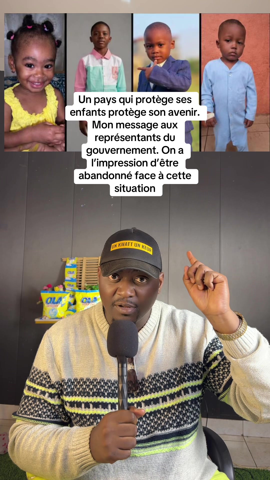 @Tonton Dave 🇨🇲 COACH LOVE