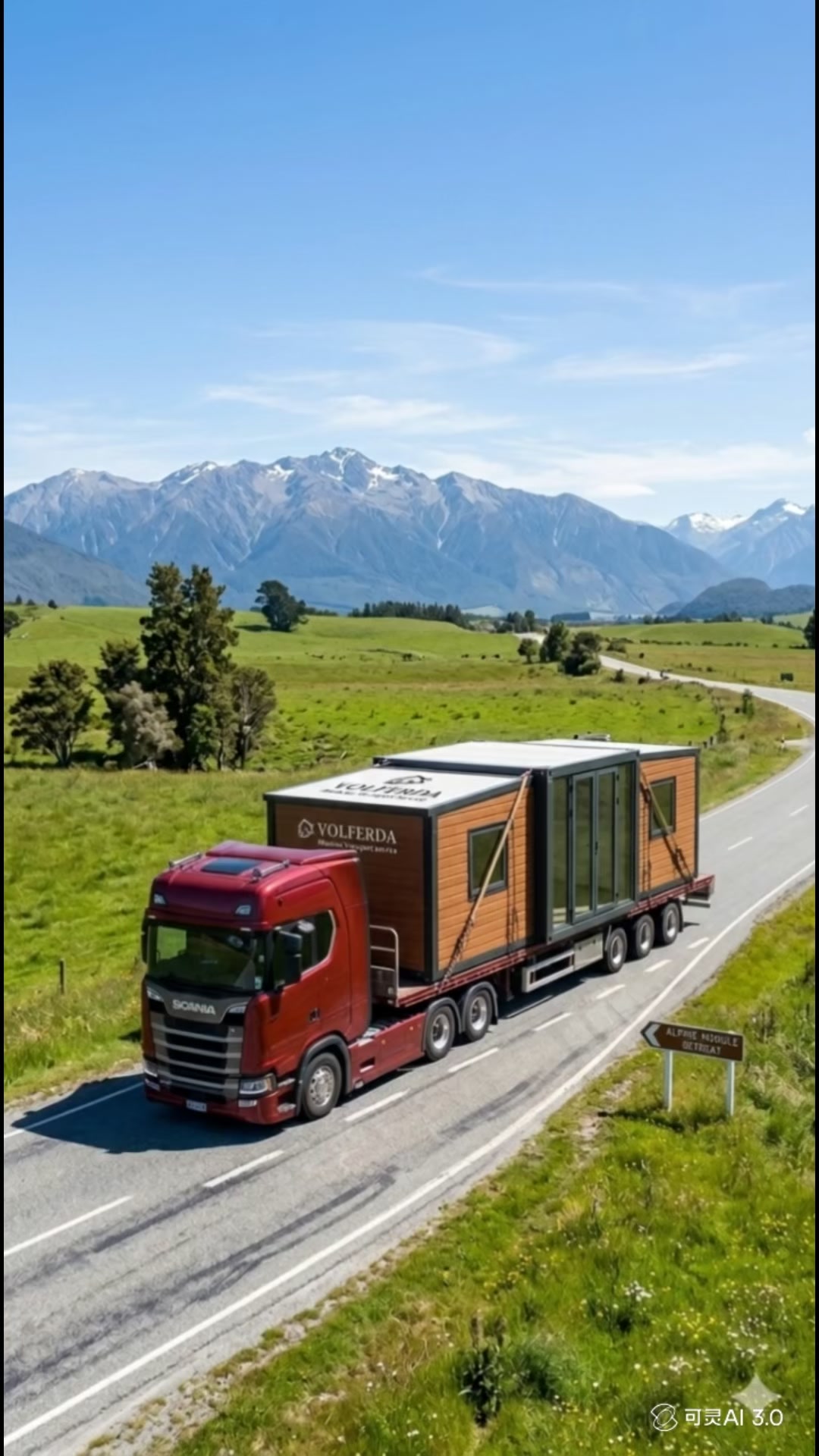 @Jeezoo Expandable House