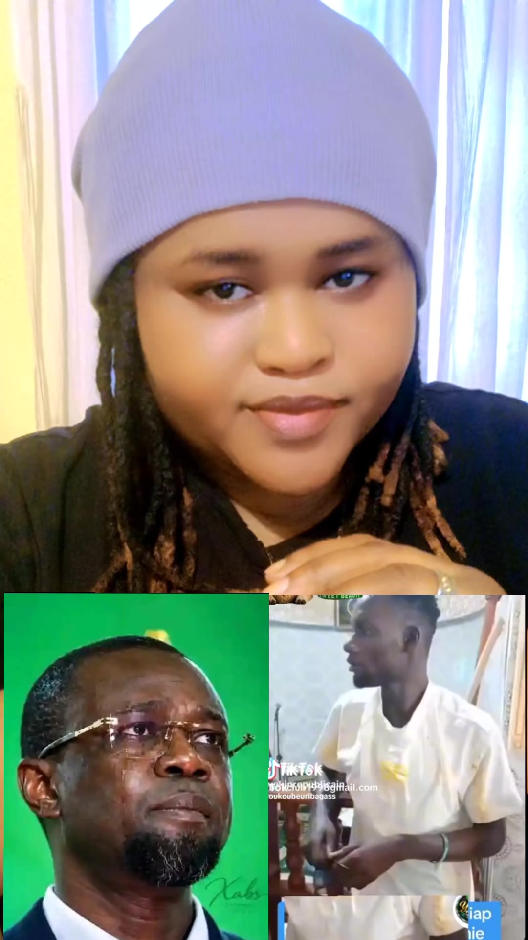 @JOLIE AMADOU BA OFFICIEL