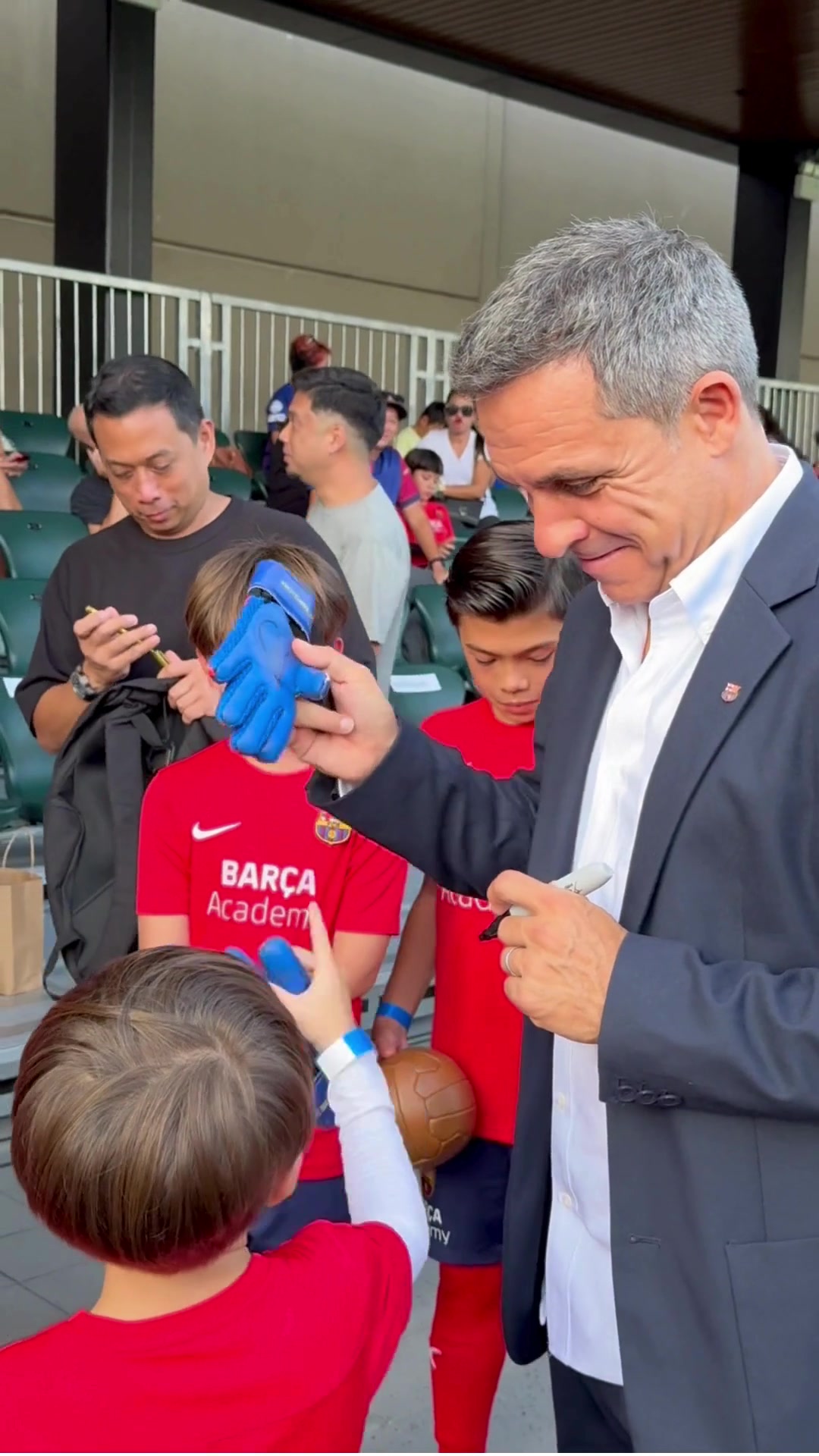 @Bar&ccedil;a Academy Manila