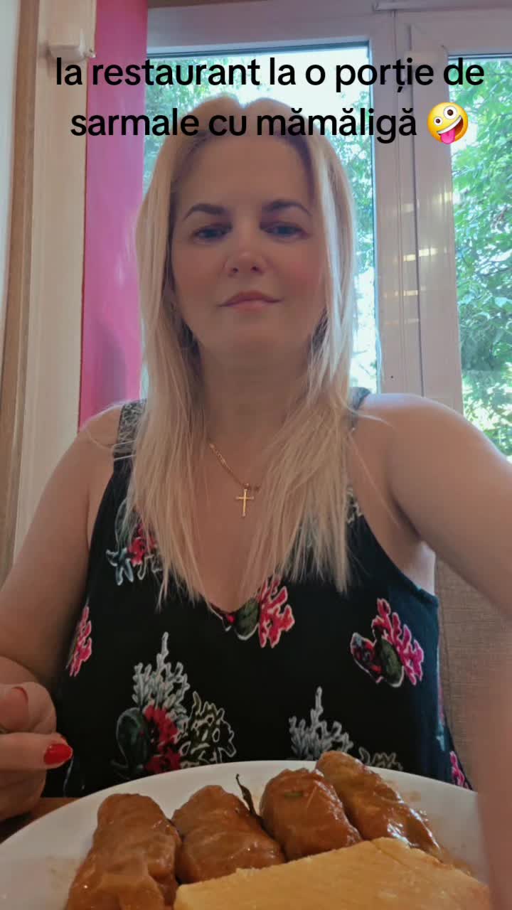 @o țigancă blondă
