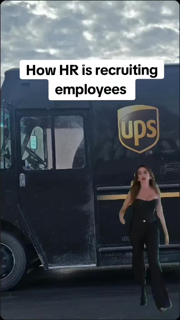 @Hey! That's My UPS Guy!