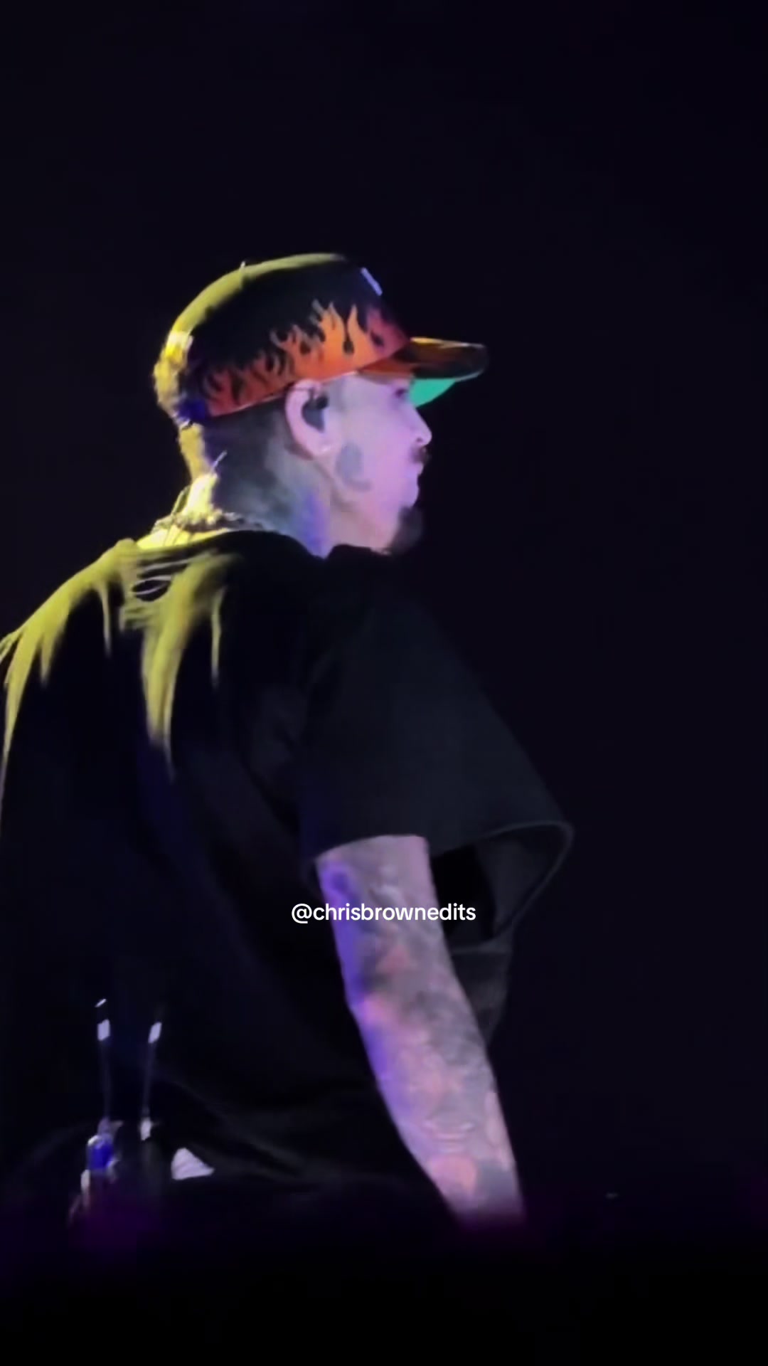 @Chris Brown edits