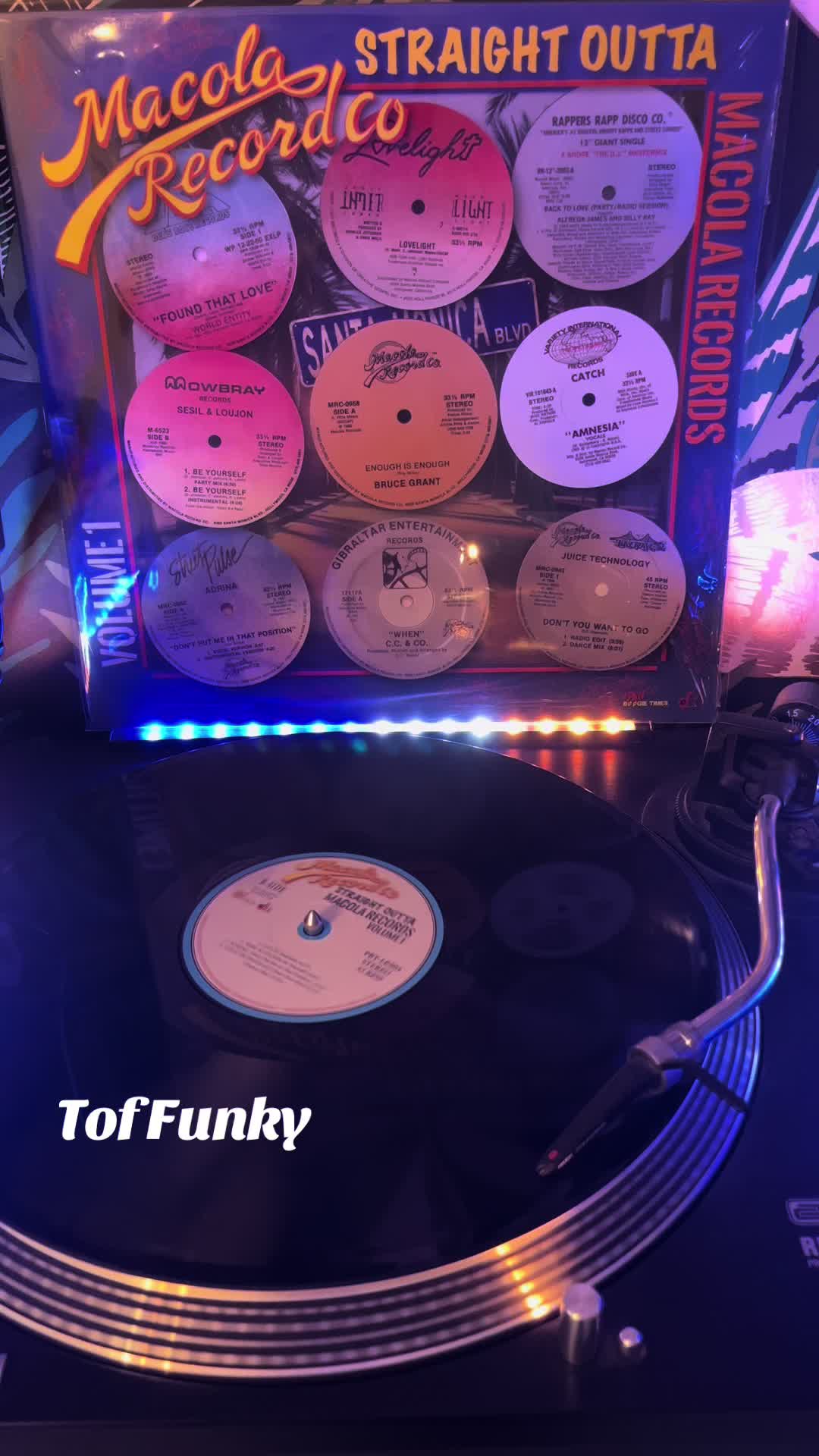 @Tof funky