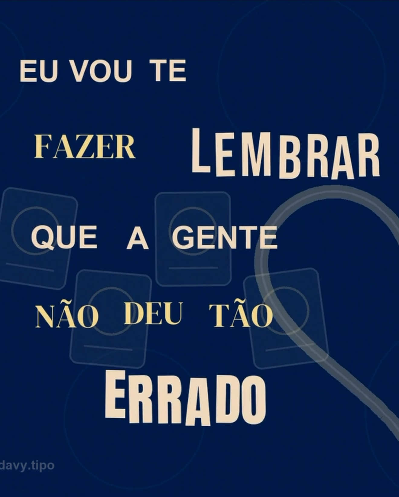 @Davy