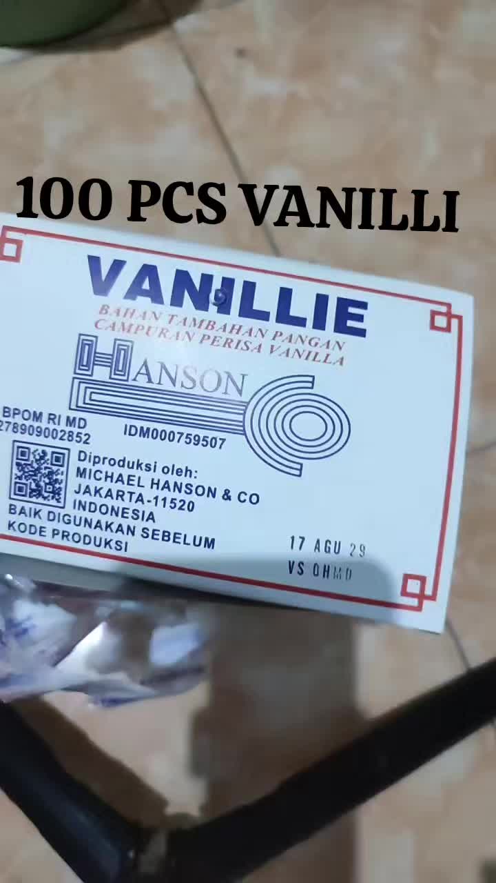 @VANILLIE VANILA